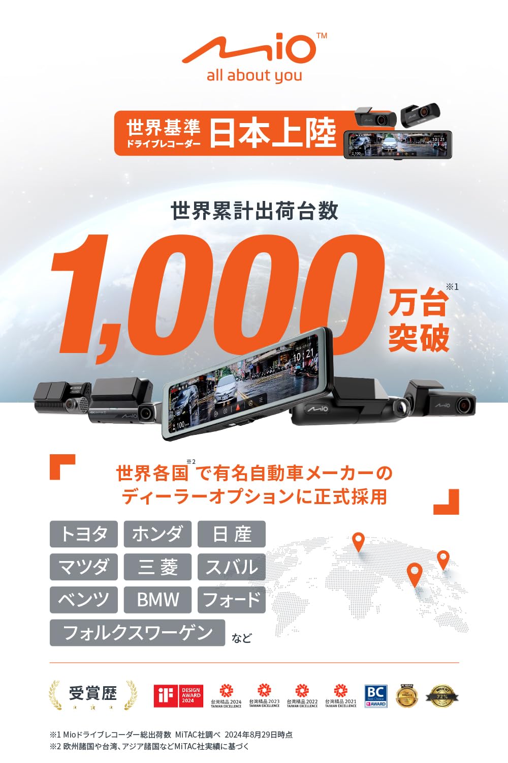 Amazon | Mio(ミオ)【Amazon.co.jp 限定】デジタルインナー